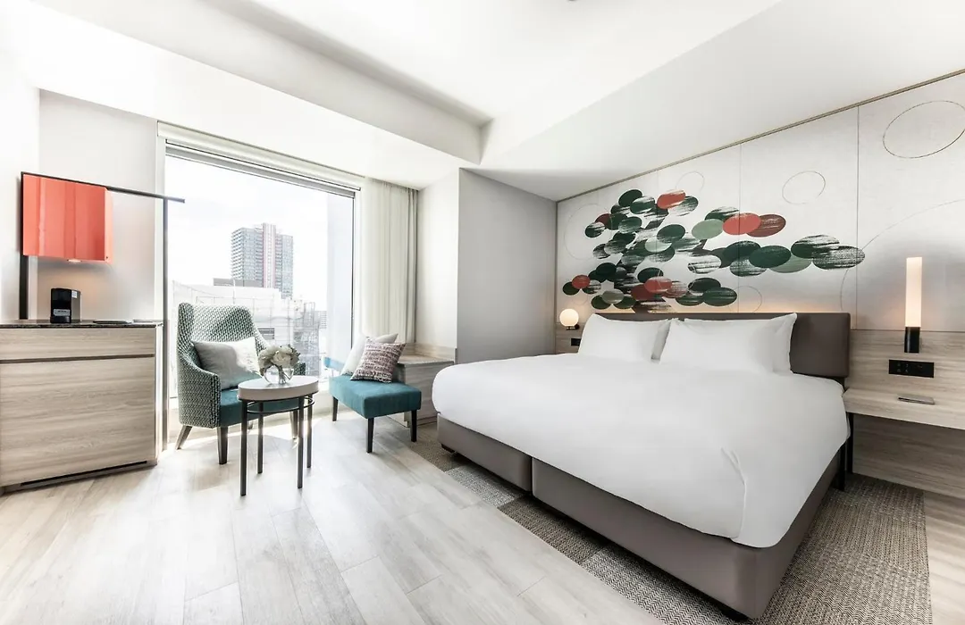 Centara Grand Hotel Osaka-1