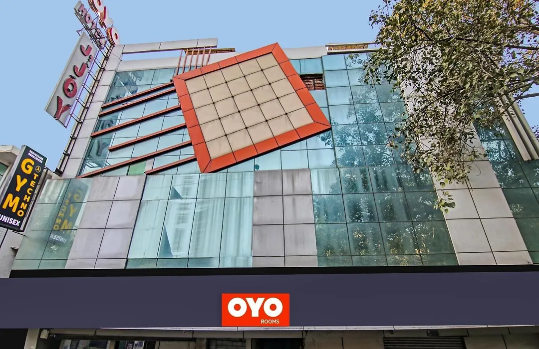 Hotel O J Joy-1