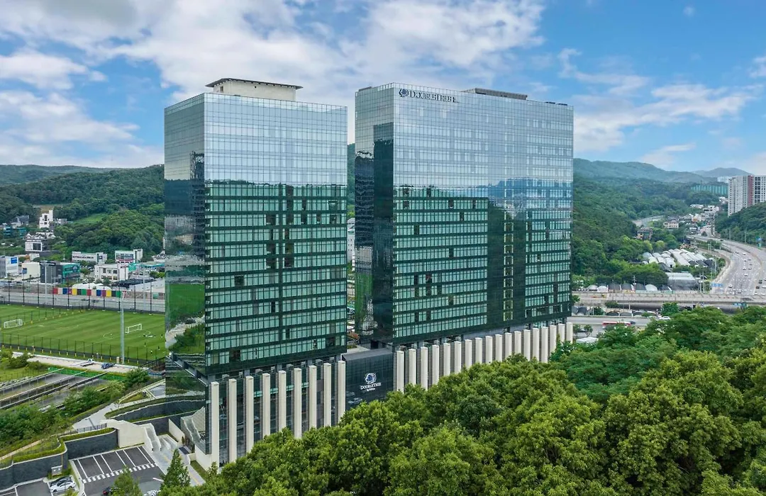 Doubletree By Hilton Seoul Pangyo-1