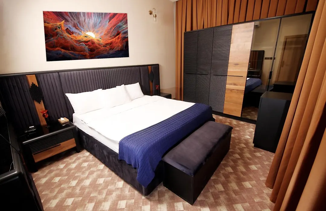 Al Yarmouk International Hotel-1