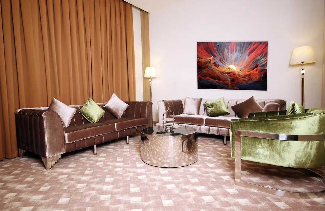 Al Yarmouk International Hotel-1