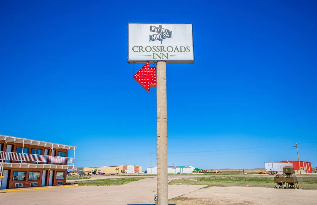 Oyo Crossroads Inn-1