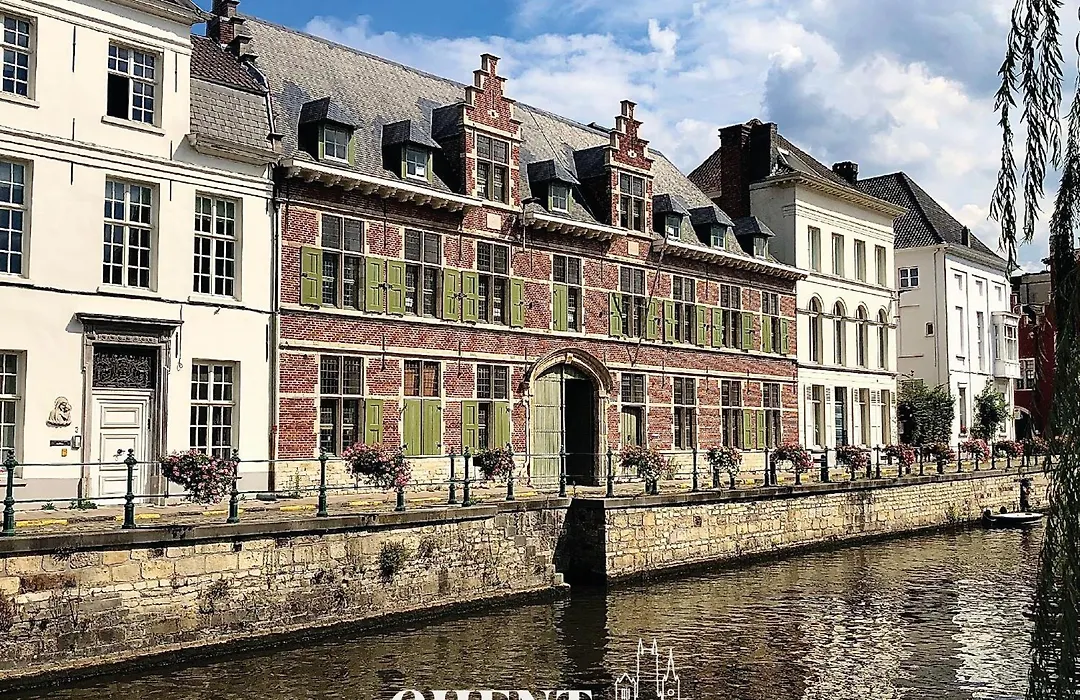 Ghent Urbanist Hotel By Harmony-1