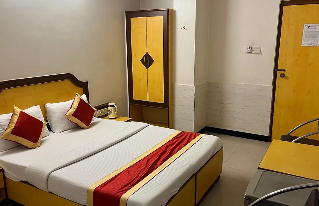 Hotel Ganga Sagar Koramangala Near Nexus Mall-1