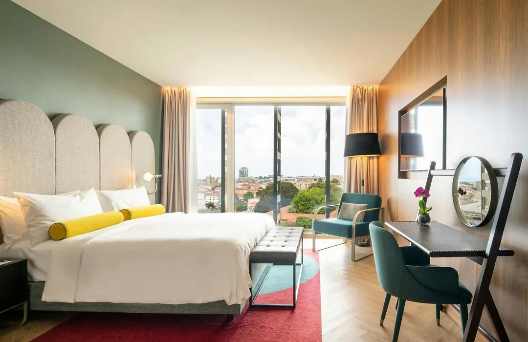 Renaissance Porto Lapa Hotel-1