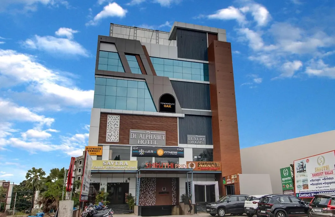 Super Hotel O S Grand Bolarum-1