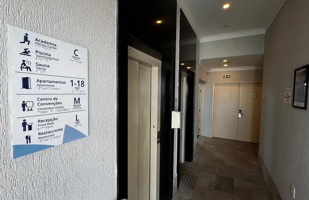 Hotel em Perdizes - FLAT Executivo - 1403-1
