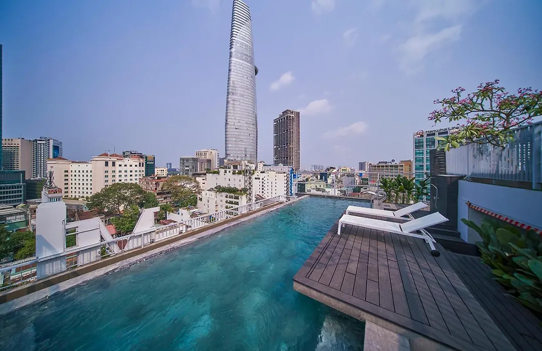 M Village Hotel Ton That Dam, A Brand Of Modern Village Lifestyle-1