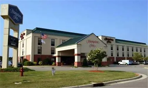 Hampton Inn Williamston-1