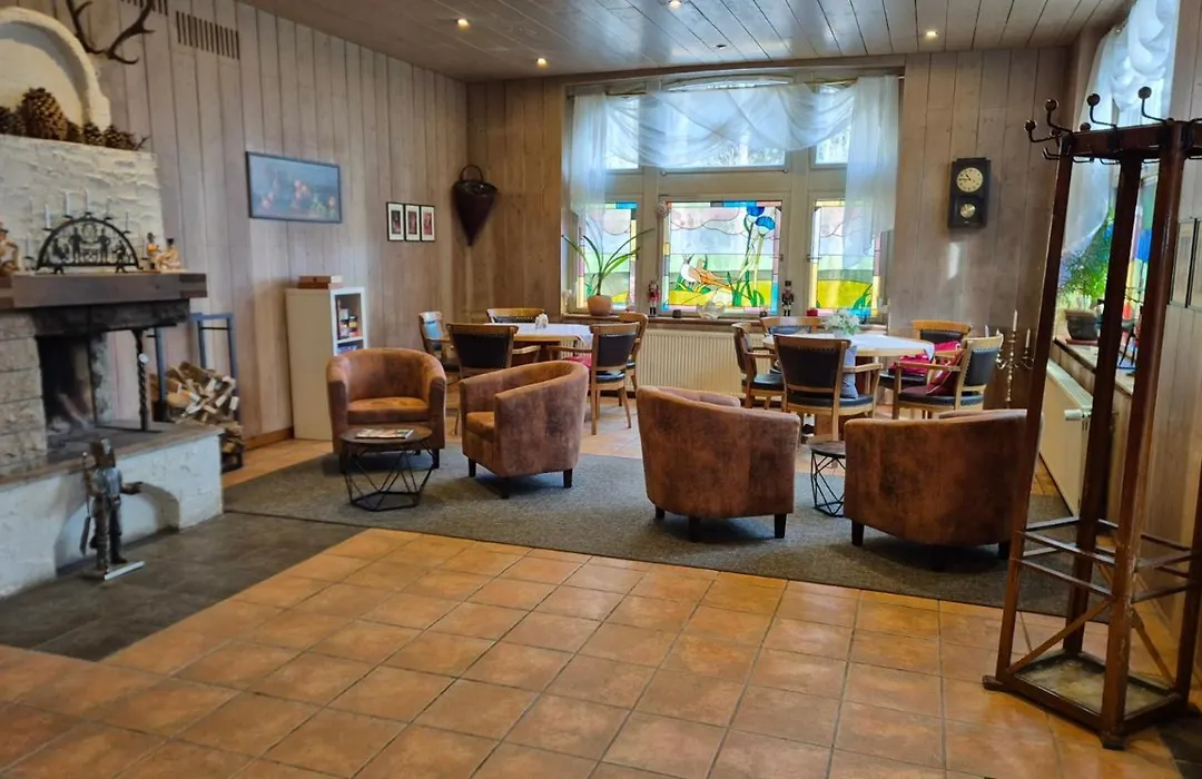 Naturhotel Forsthaus-1