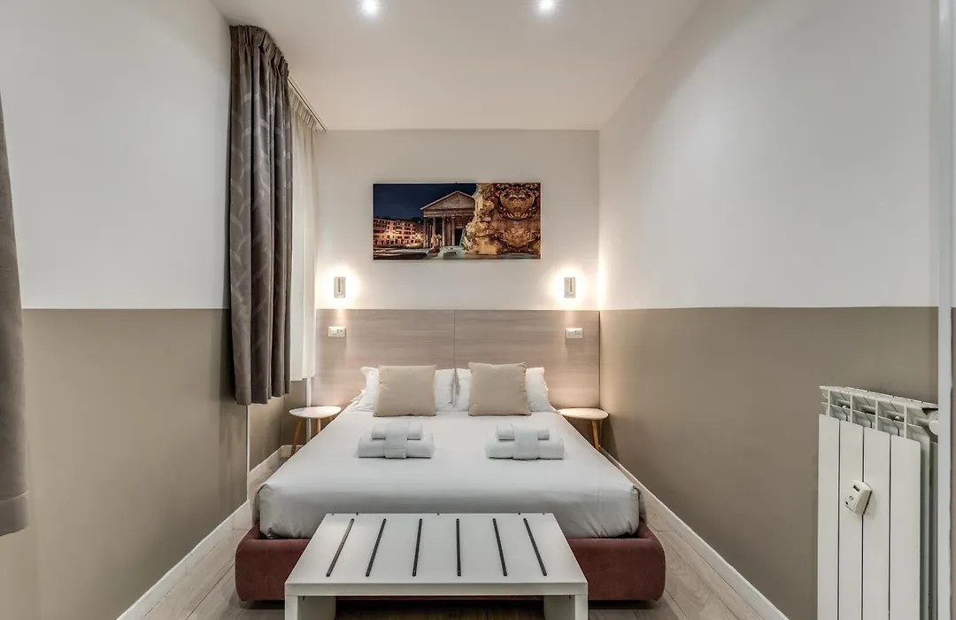A Touch Of Rome Guesthouse-1