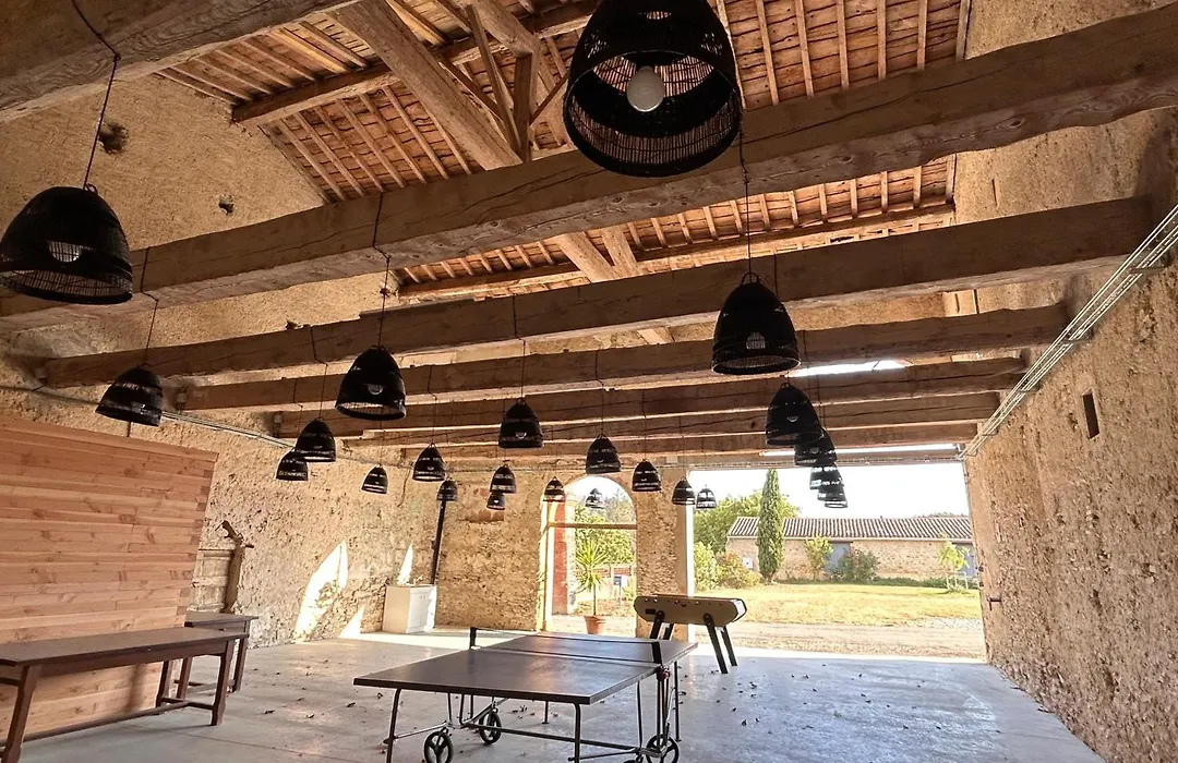 Domaine de Lanis - Chambres d'hôtes avec parc et piscine-1