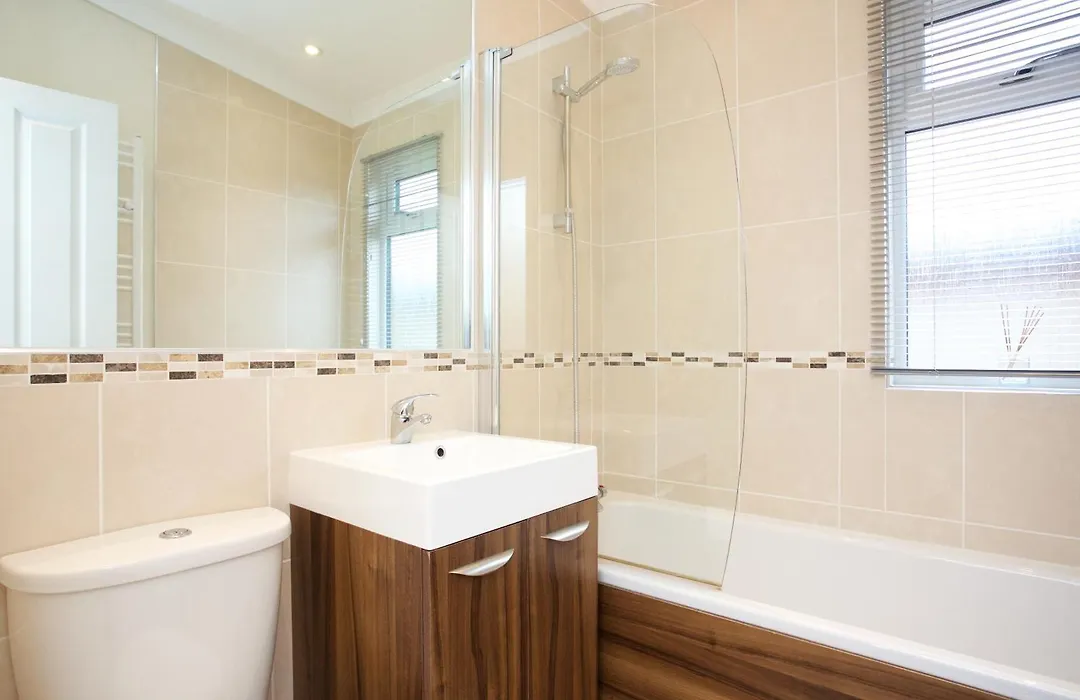 Braidhaugh Holiday Lodge And Glamping Park-1