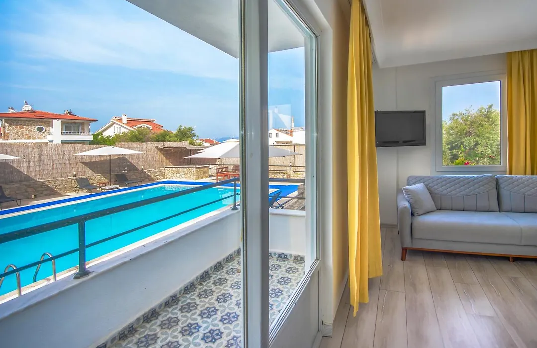 Özgüm Suite Otel-1