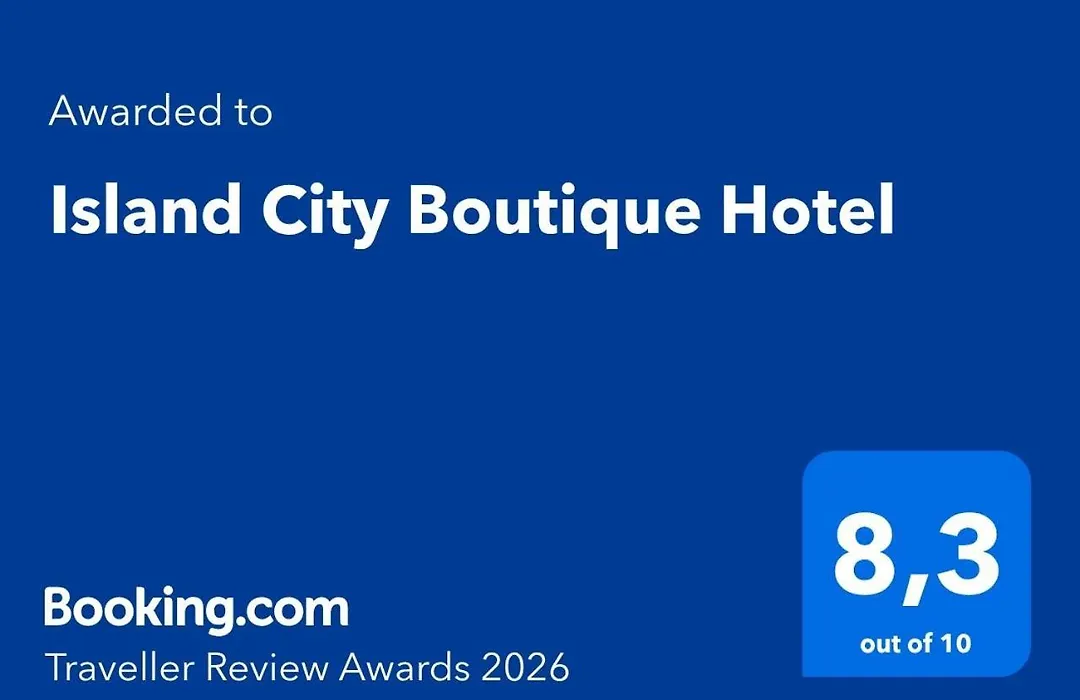 Island City Boutique Hotel-1