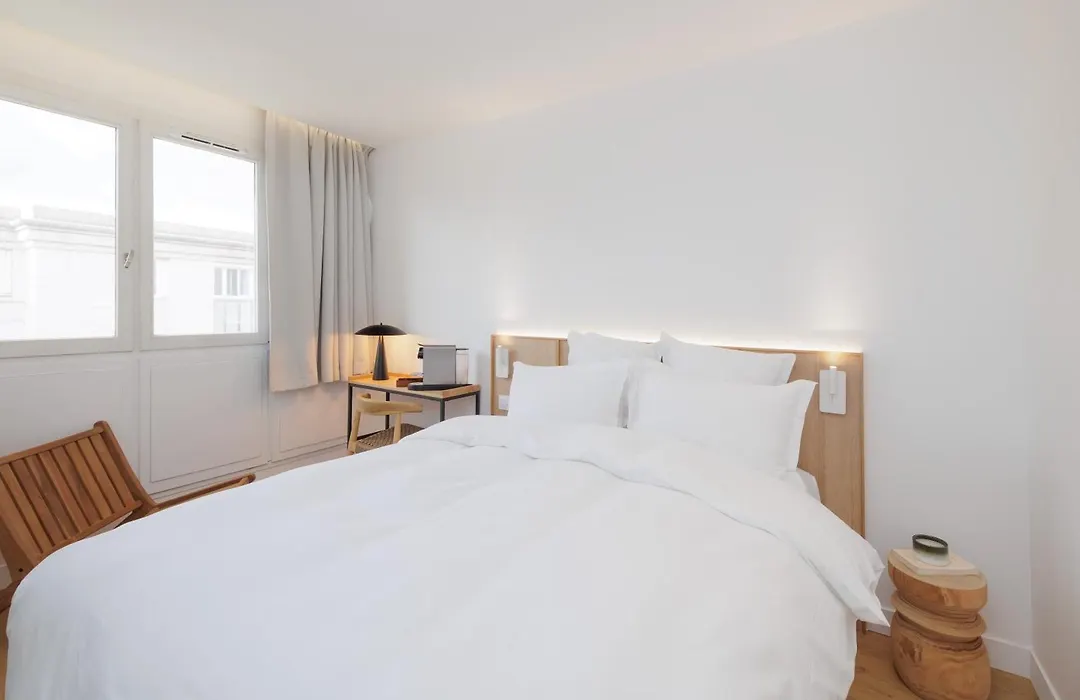 Babel Community Hôtel - Montpellier centre-1