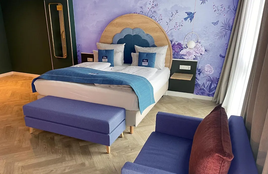 Holiday Inn - The Niu, Flower Konstanz By Ihg-1
