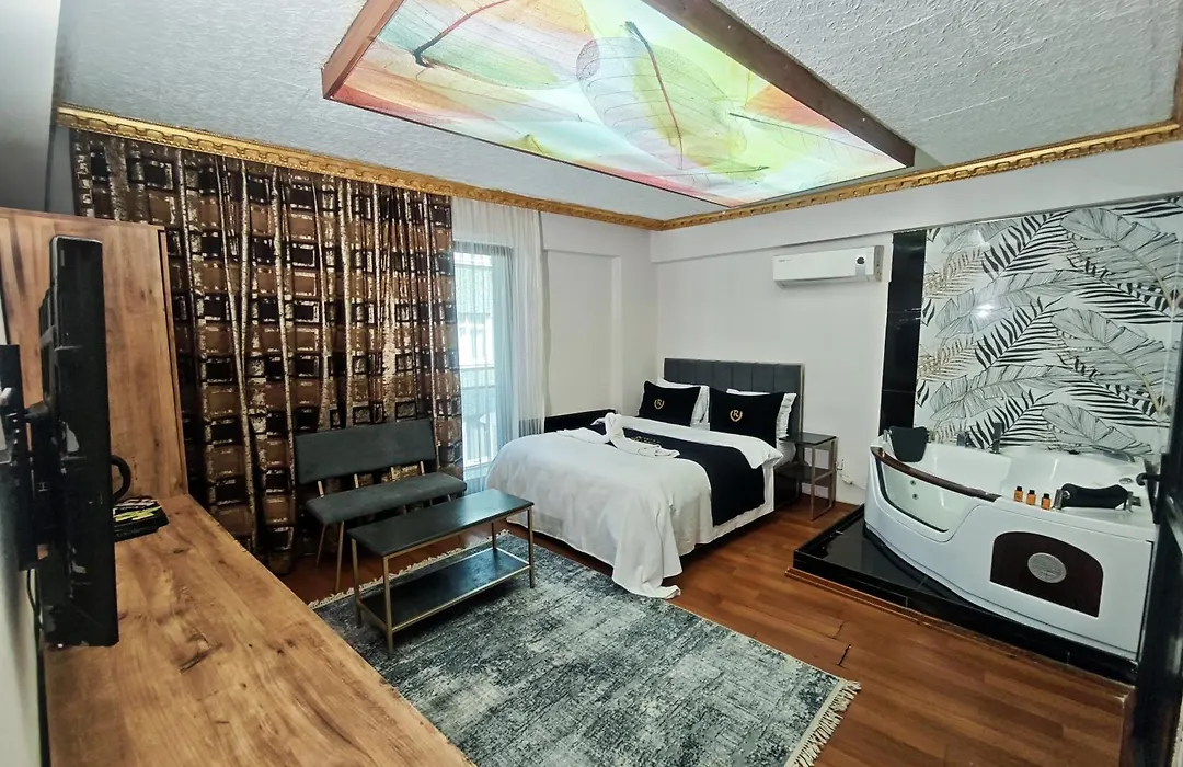 Istanbul Royal Hotel Kumkapi-1