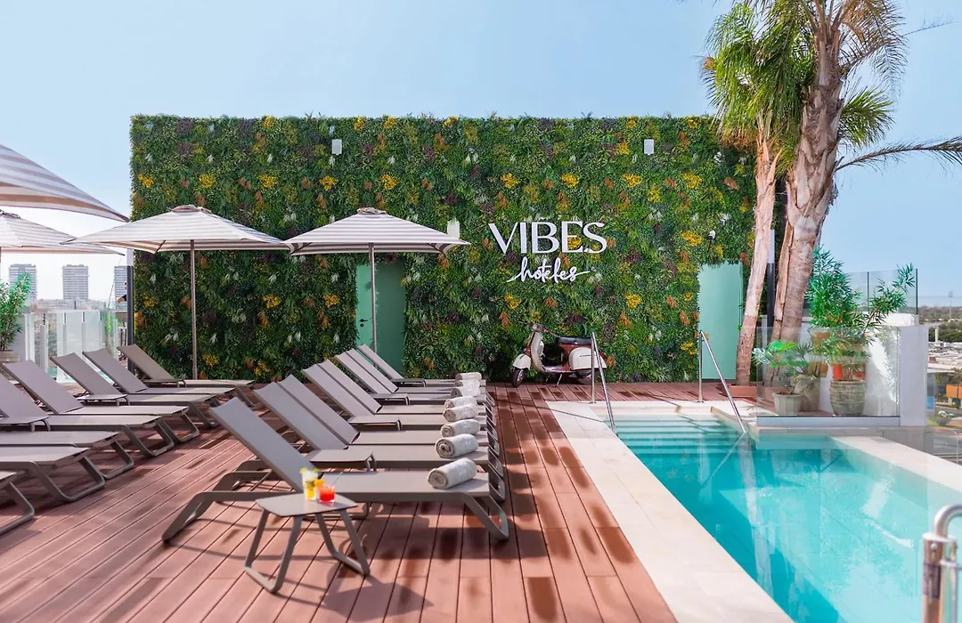 Hotel Malaga Vibes-1