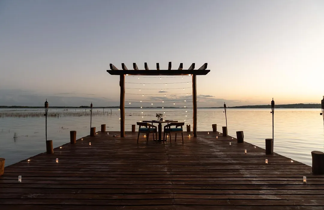 Cristalino Lagoon Front Hotel, Restaurant & Spa - Adults Only-1