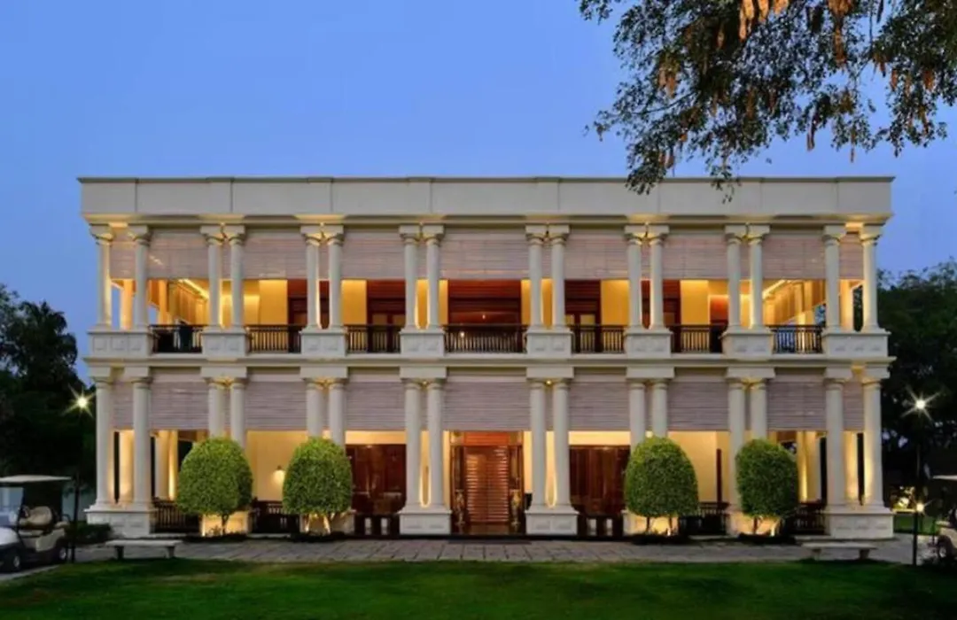 The Golkonda Resort And Spa-1