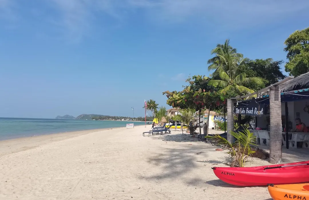 The Relax Beach Resort-1