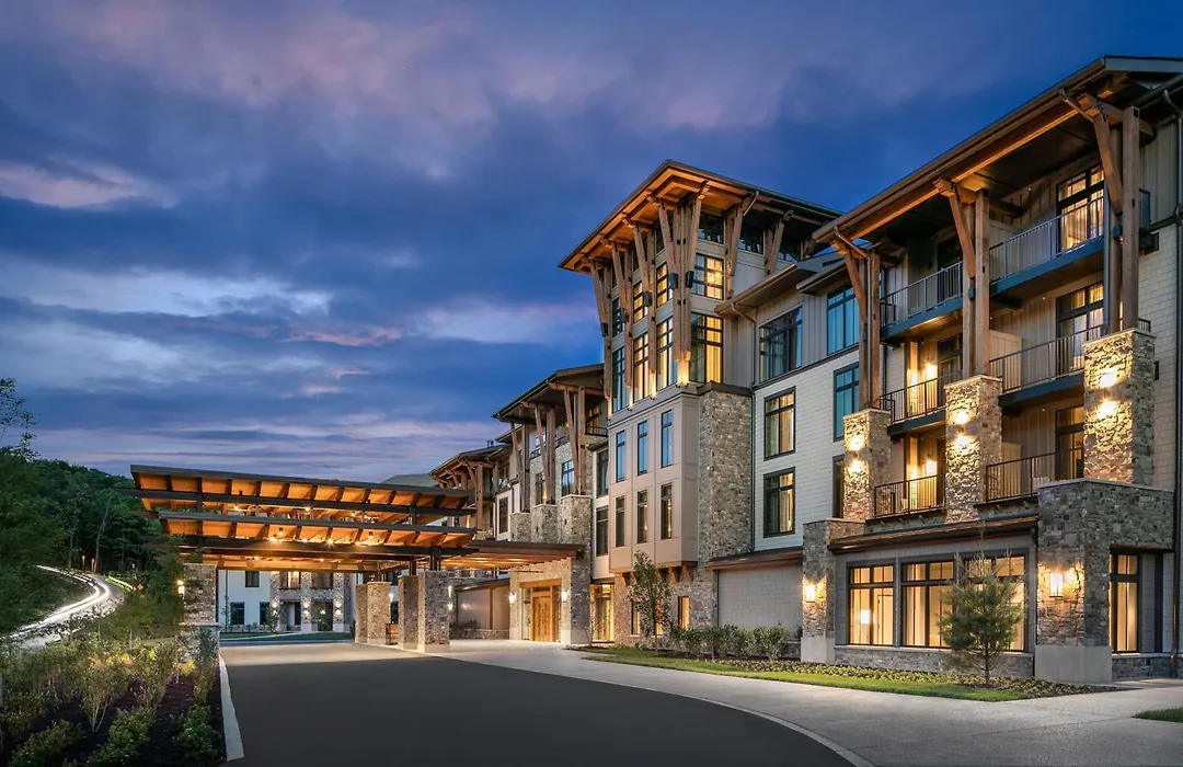 Cloudland At Mclemore Resort Lookout Mountain, Curio By Hilton-1