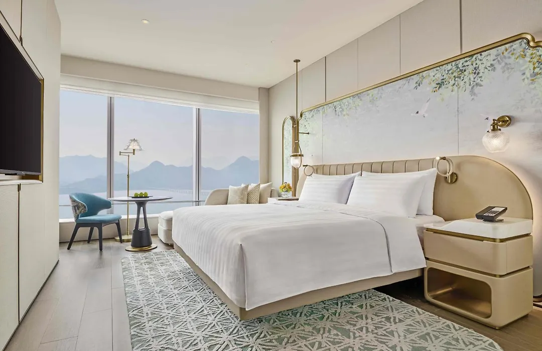 Shangri-La Nanshan, Shenzhen-1