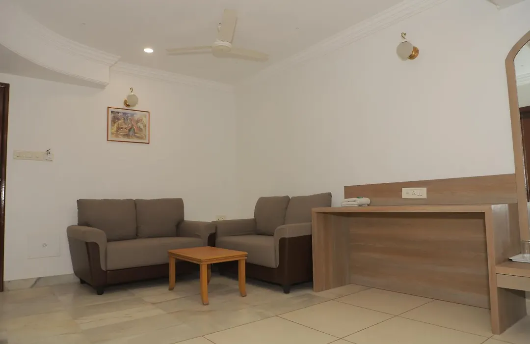 Hotel Galaxy Surat-1