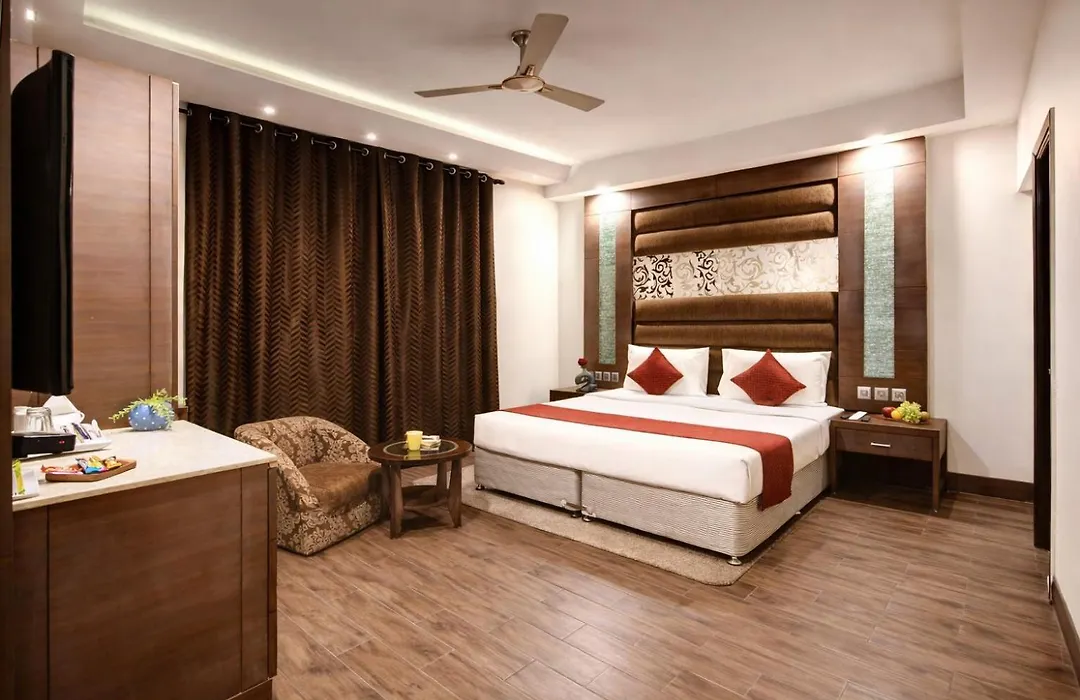 Hotel Good Times - Budget Friendly,Great Location,Value Stay-1