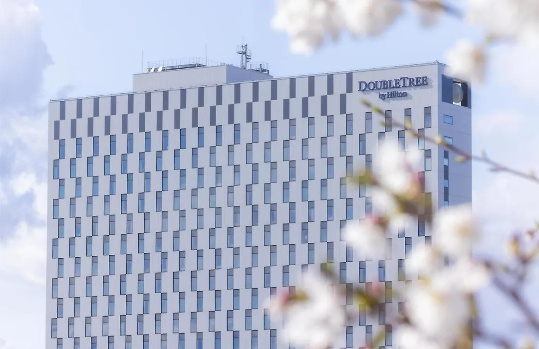 Doubletree By Hilton Osaka Castle-1