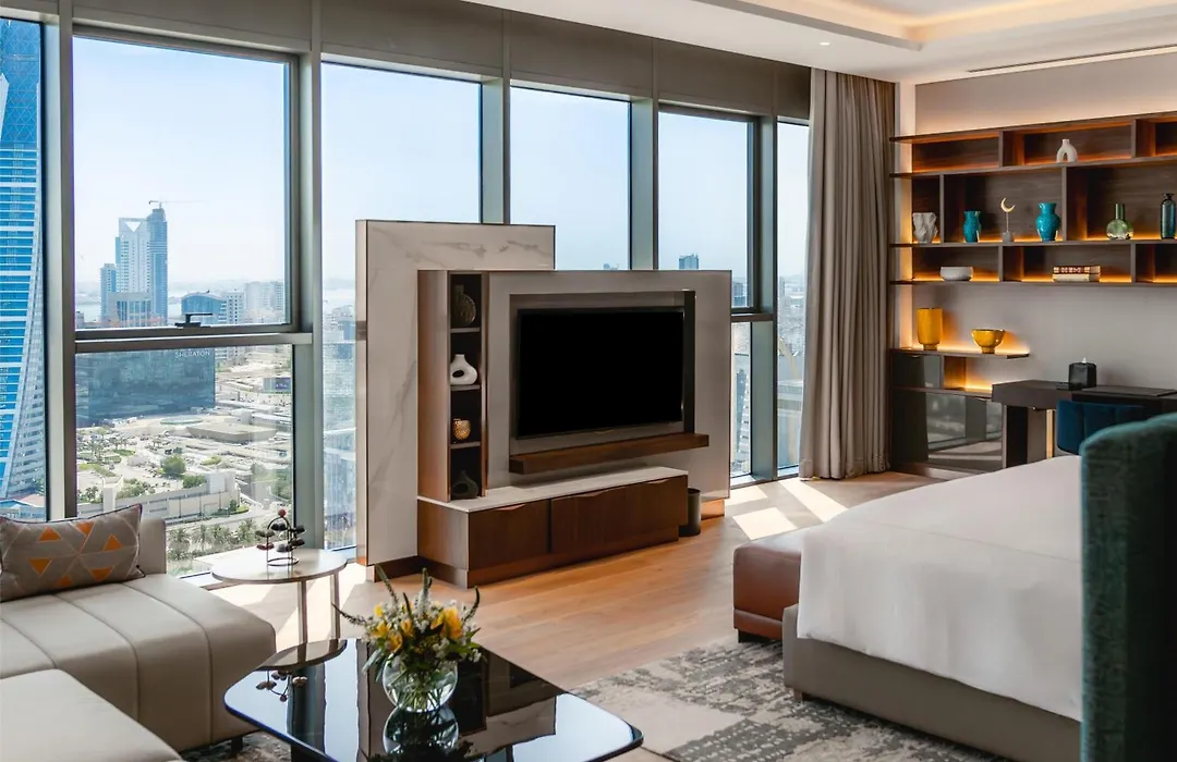 Conrad Bahrain Financial Harbour-1