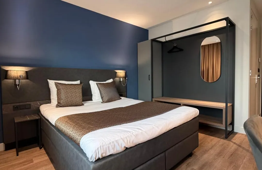 Ozo Hotels Antares Amsterdam Schiphol Airport-1