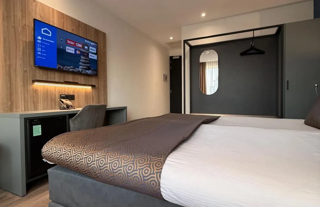 Ozo Hotels Antares Amsterdam Schiphol Airport-1