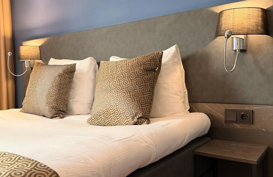 Ozo Hotels Antares Amsterdam Schiphol Airport-1