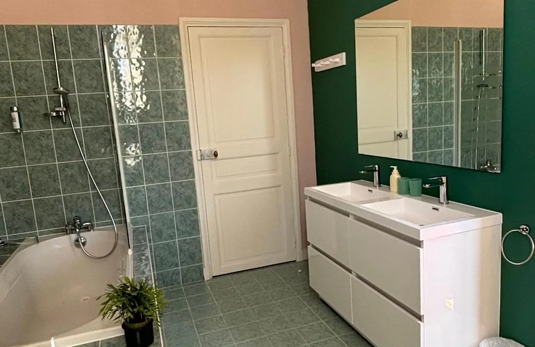 Gîte Manzana au Château Lavalade-1
