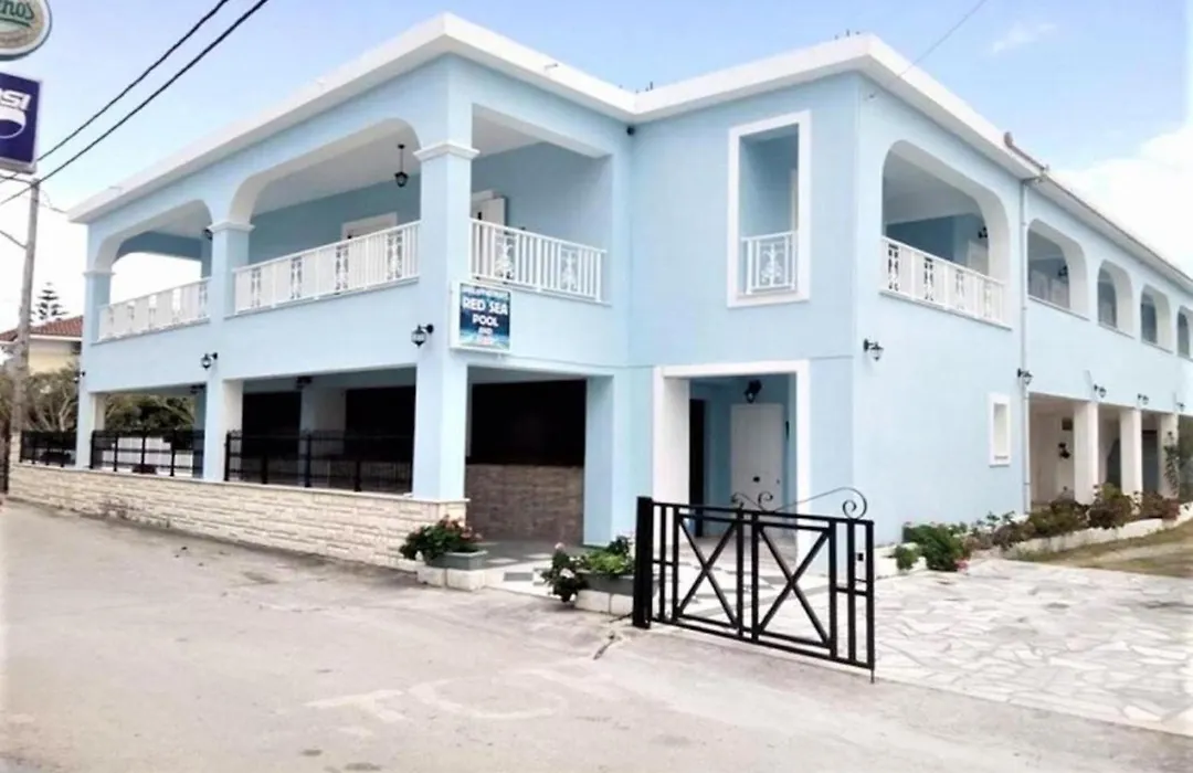 Anna'S Studios & Apartments-1