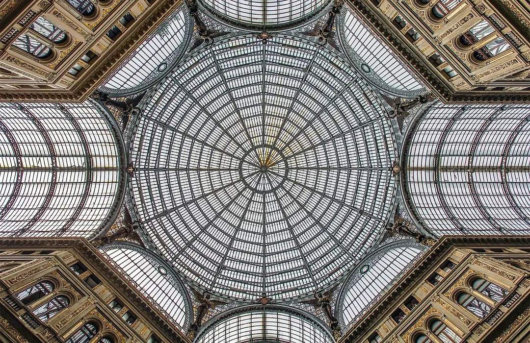 Suite Galleria Umberto I-1
