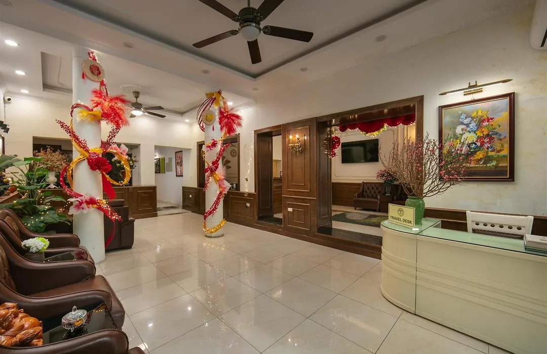 Trangtrang Luxury Hotel-1
