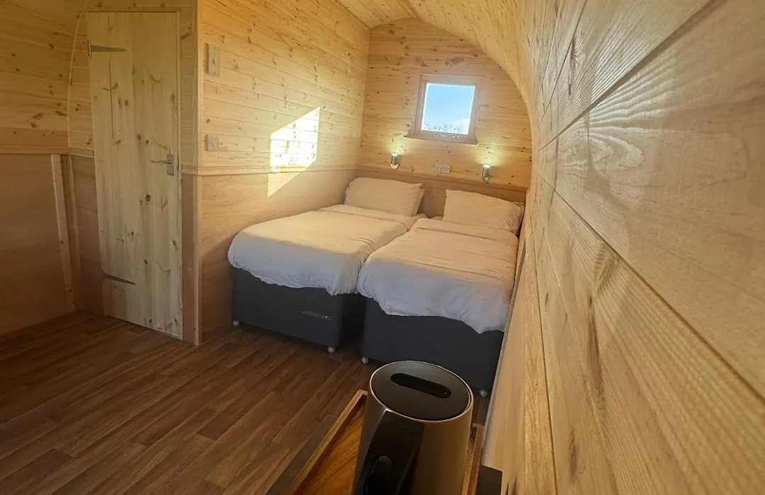 Rodway Hill Golf & Eco Pod Hotel-1