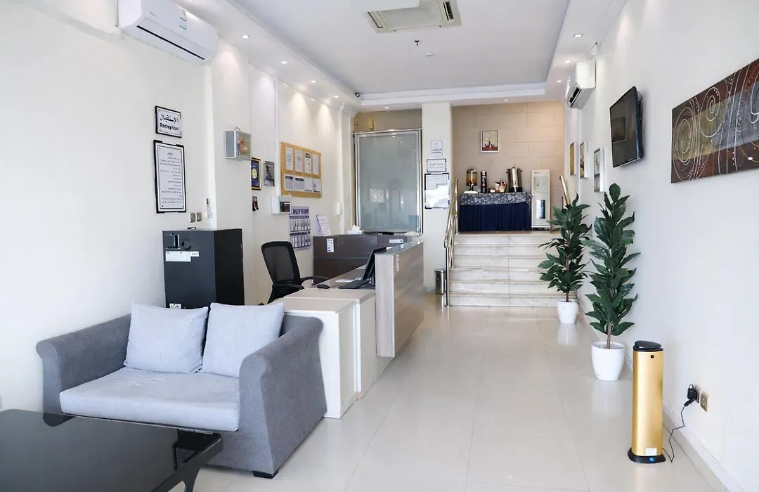 Binayat Hama Serviced Apartments-1