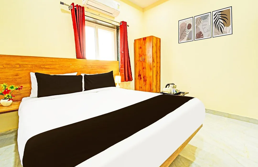 Hotel O Vaishnavi Grand-1