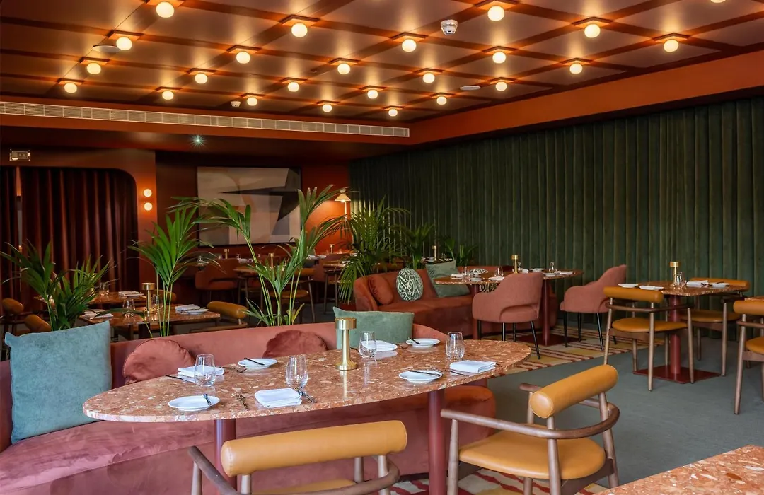 Cenica Porto Hotel, Curio Collection By Hilton-1
