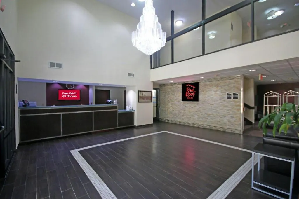Red Roof Inn Gaffney-1