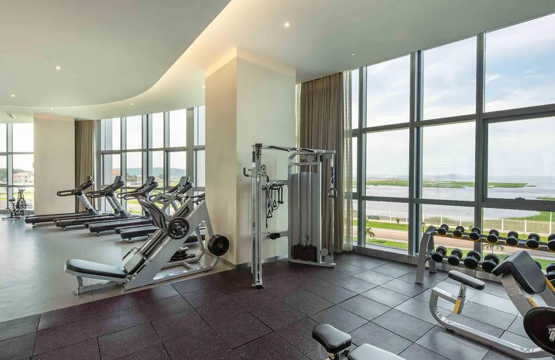 Hilton Brazzaville Les Tours Jumelles Hotel & Residences-1