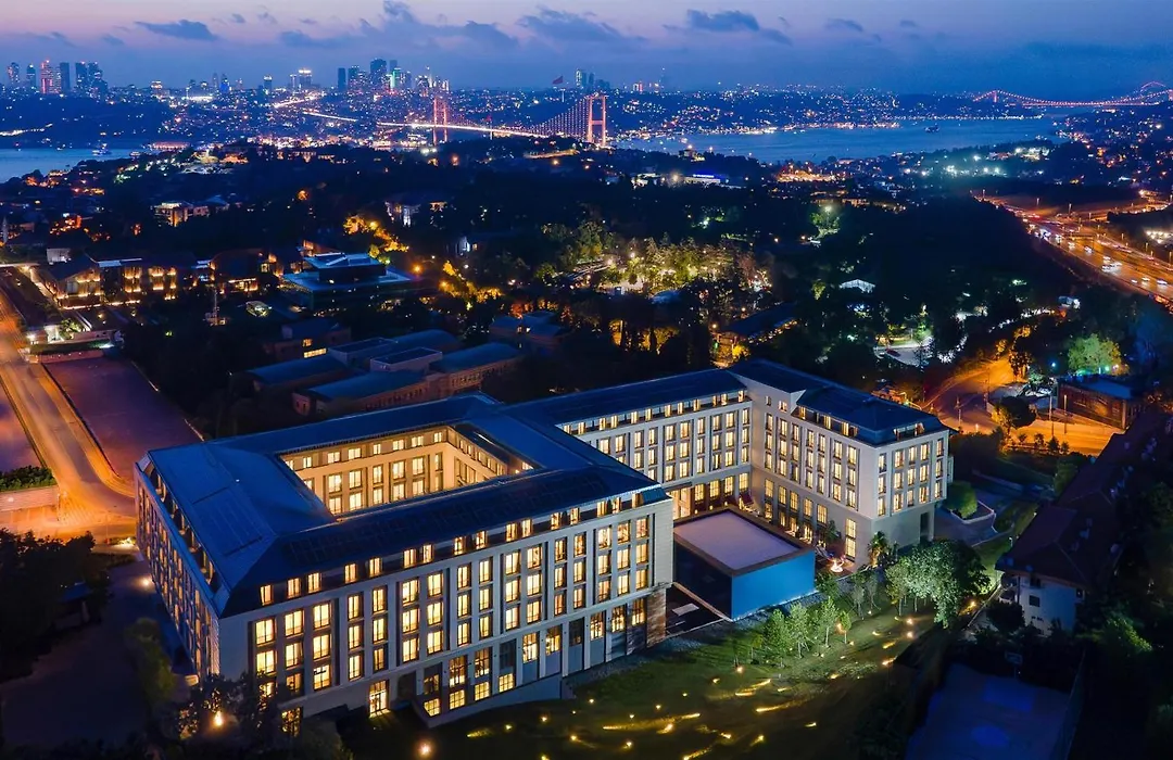 Altunizade Suites Istanbul, Curio Collection By Hilton-1