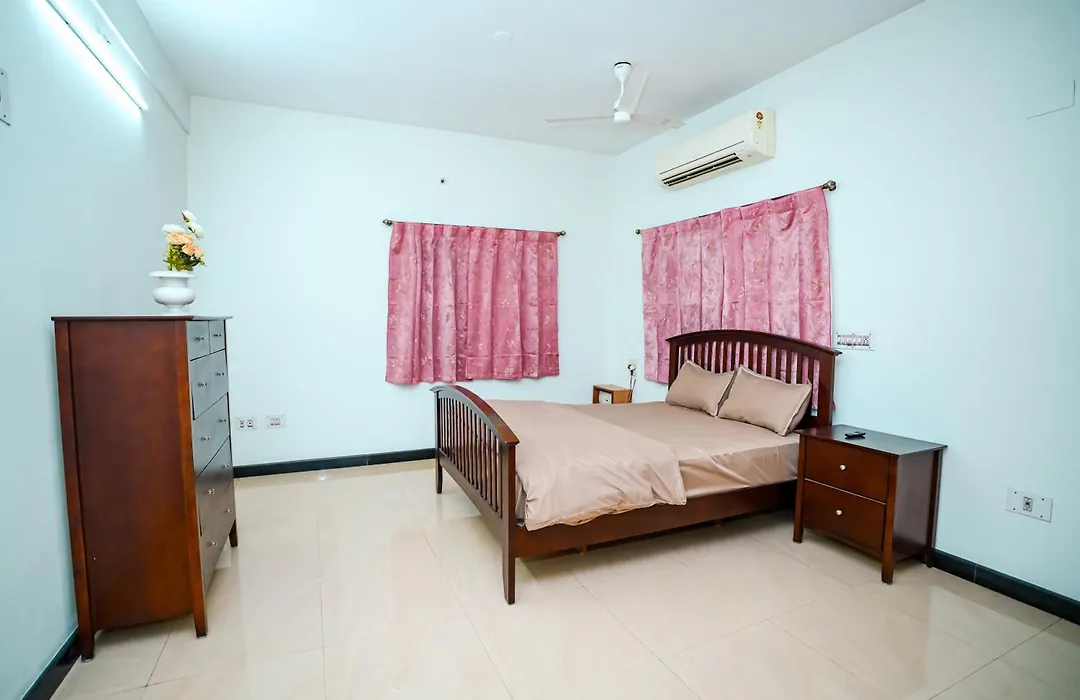 Olive Nest- Tirupati Bus Stand- 300 Meters, Railway Station- 400 Meters-1