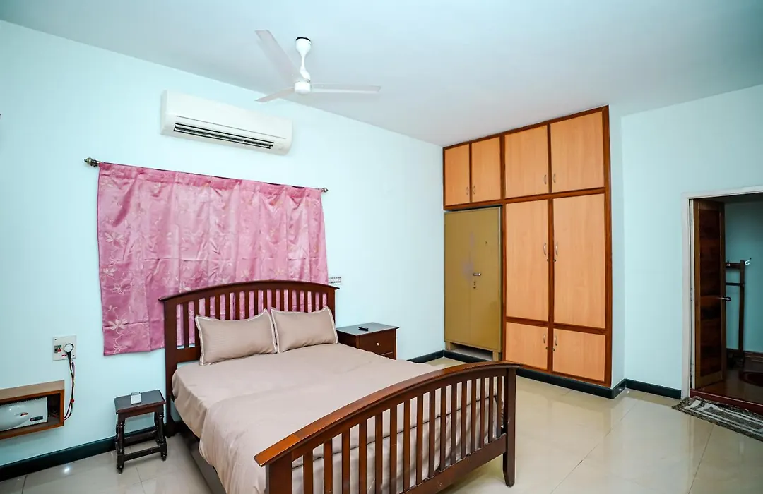 Olive Nest- Tirupati Bus Stand- 300 Meters, Railway Station- 400 Meters-1