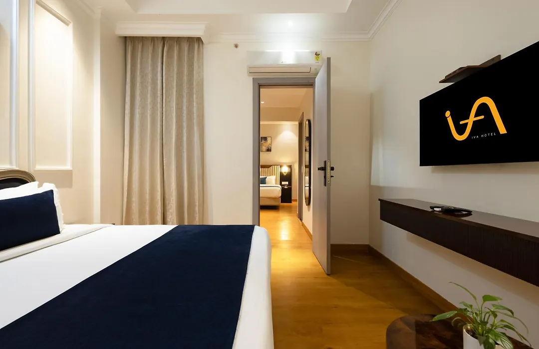 Iva Premium Delhi Airport - Free Airport Drop-1