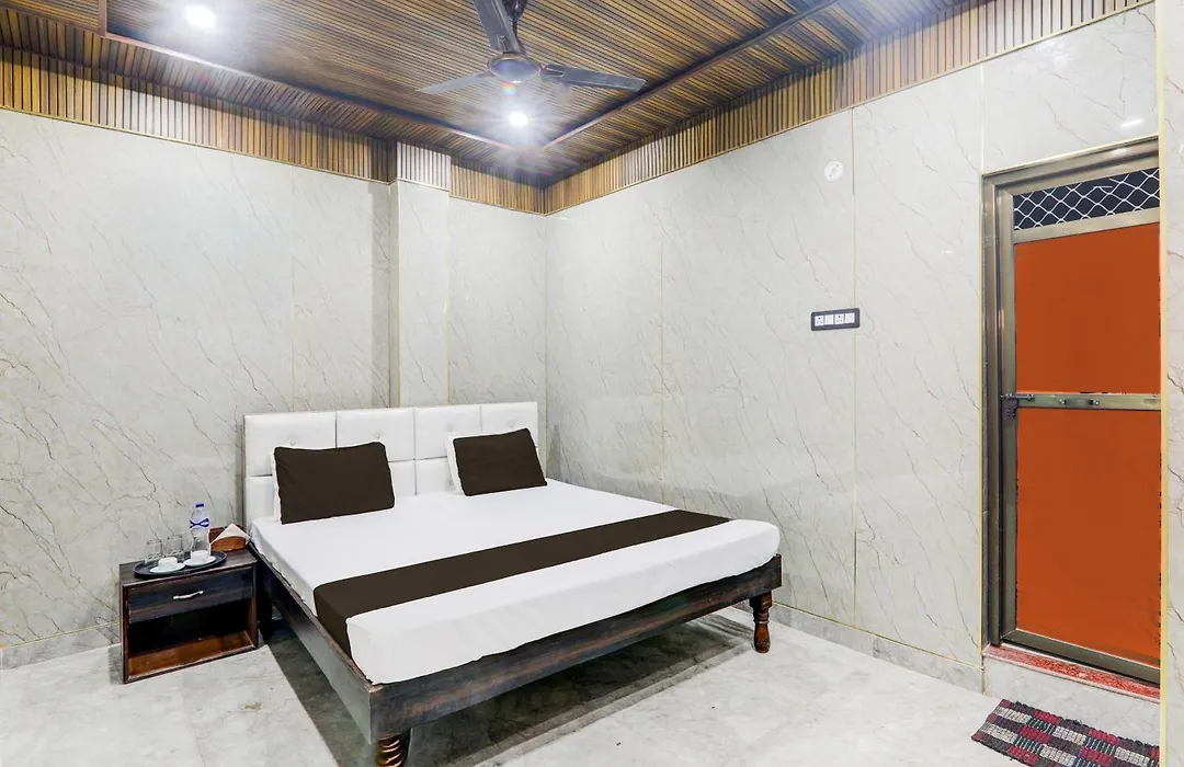 Hotel O Hotel Pragati Inn-1